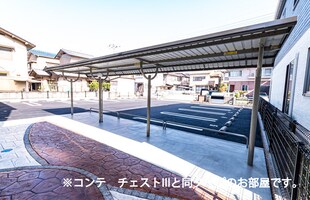 牧野駅 バス8分  招提下車：停歩4分 3階の物件内観写真